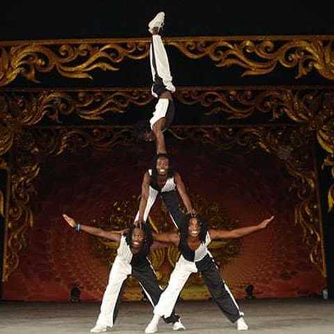 hunters acrobats - Individual - Kenya - StageLync