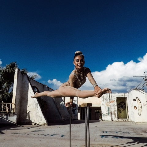 Alexandra Bondarchuk - Individual - Russia - StageLync