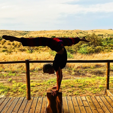 Kaylee McGinn - Individual - South Africa - StageLync