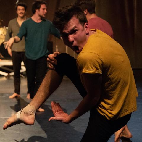 Harvey Cobb - Individual - United Kingdom - StageLync