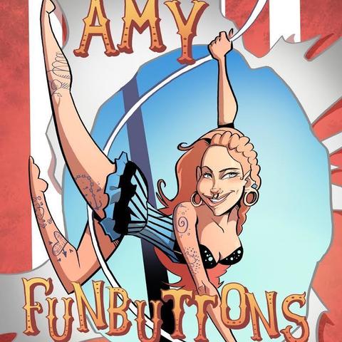 Amy Funbuttons - Individual - United States - StageLync