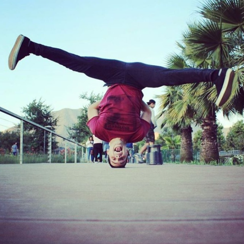 Jona marcial Farias - Individual - Chile - StageLync