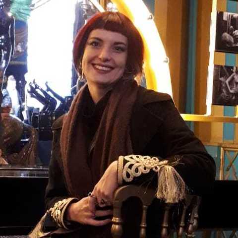 Marylou Michelot - Individual - France - StageLync