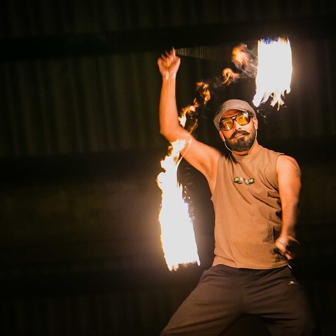Ashwin Kumar - Individual - India - StageLync