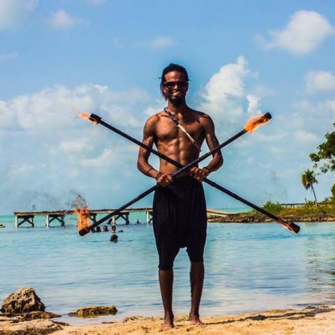 Payne HinoAkuma - Individual - Belize, United Kingdom - StageLync