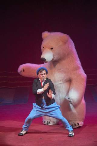 Viacheslav Gapanovych - Individual - Ukraine - StageLync