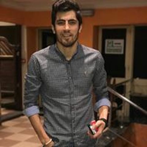 Omar Magdy - Individual - Egypt - StageLync