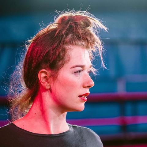 Anna Saskia Stickler - Individual - Sweden - StageLync