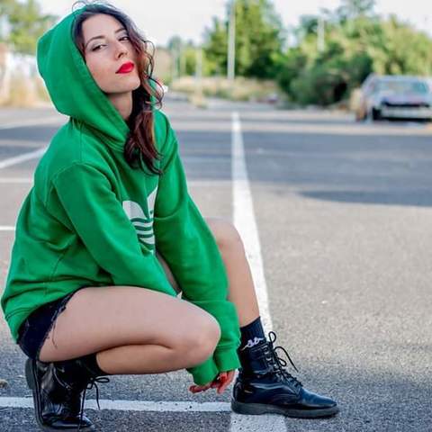Alessia Mazzara - Individual - Italy - StageLync