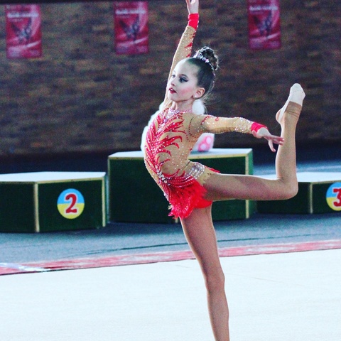 Karpenko Anastasia - Individual - Ukraine - StageLync