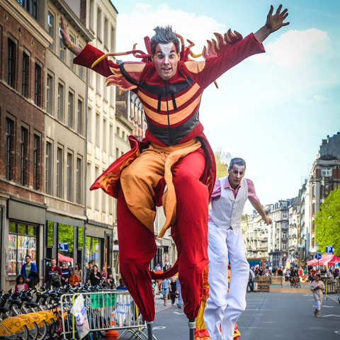 Lothar Grob - Individual - Belgium - StageLync