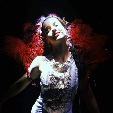 Shannen  Jones  - Individual - Australia, Spain, United Kingdom - StageLync