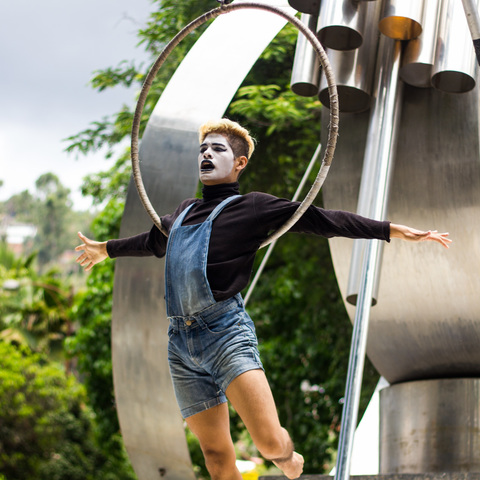 Elio Higuera Marin - Individual - Venezuela - StageLync