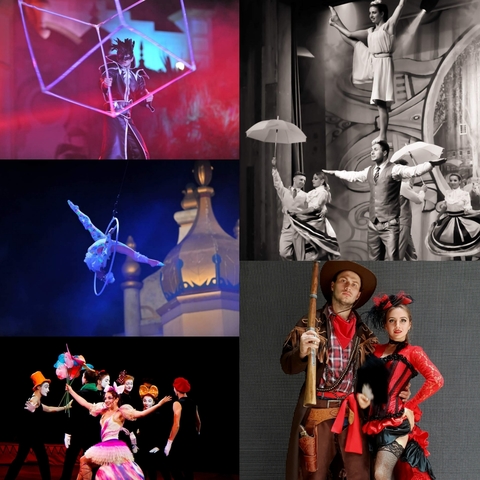 Elizaveta Bodrova - Individual - Ukraine - StageLync