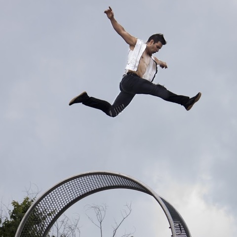Mario Espana Wheel of Death - Individual - United States - StageLync