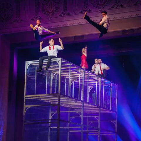 Francis Guindon - Individual - Canada - StageLync