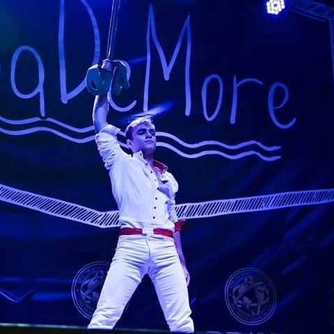 Yurii Kravchenko - Individual - Ukraine - StageLync