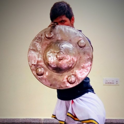 Chetan Yeragera - Individual - India - StageLync
