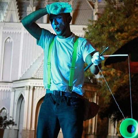 Jeisson Sarmiento Bogotà - Individual - Colombia - StageLync