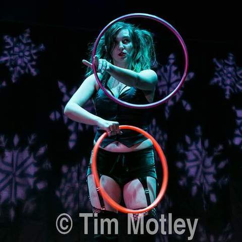 Jessica Perazzolo - Individual - United States - StageLync