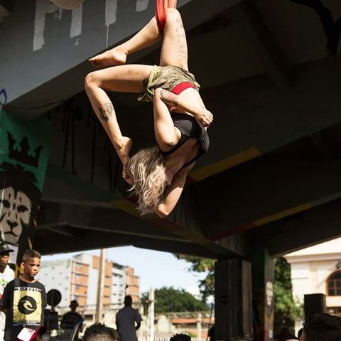 Bya Souza - Individual - Brazil, France, Portugal - StageLync