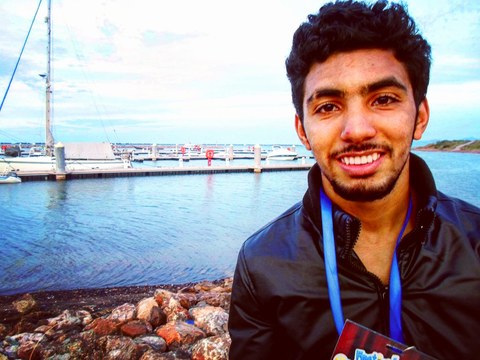 Ayoub Amkyss - Individual - Morocco - StageLync
