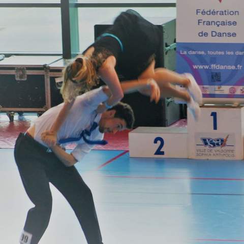 Céline Belleville - Individual - France - StageLync