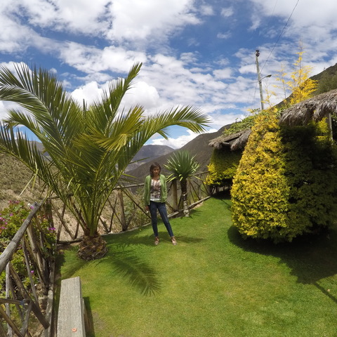 Noelia Pérez Valdez - Individual - Bolivia - StageLync