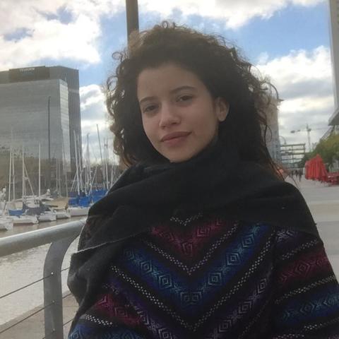 Valeria Rojas Paredes - Individual - Paraguay - StageLync