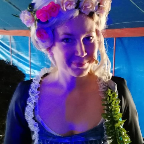 Maria Hansson - Individual - Sweden - StageLync