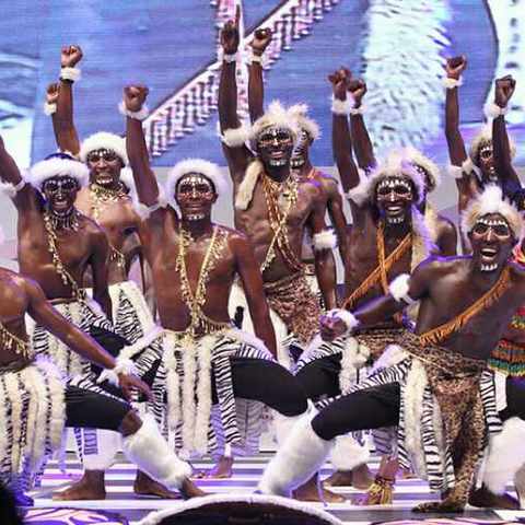 Morani Dance Team - Company - Kenya - StageLync