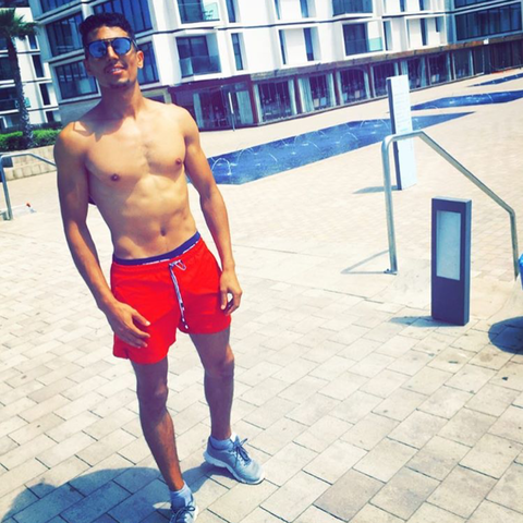 Hamza Elbadri - Individual - Morocco - StageLync