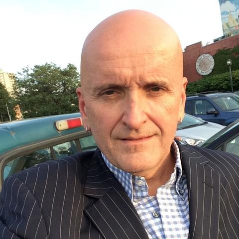 John Hughes - Individual - United States - StageLync