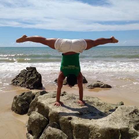 André Lopes - Individual - Brazil - StageLync