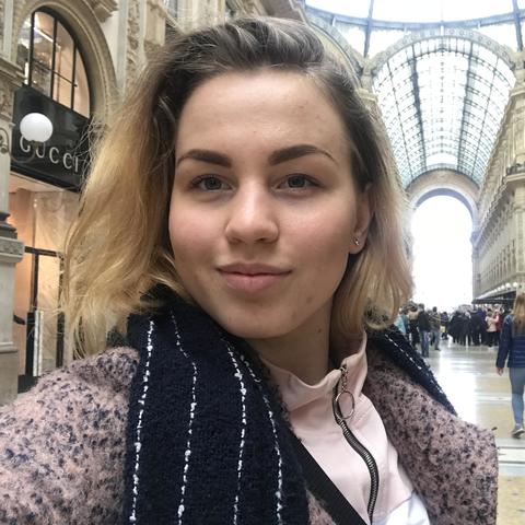 Yuliia Kryvytska - Individual - Ukraine - StageLync