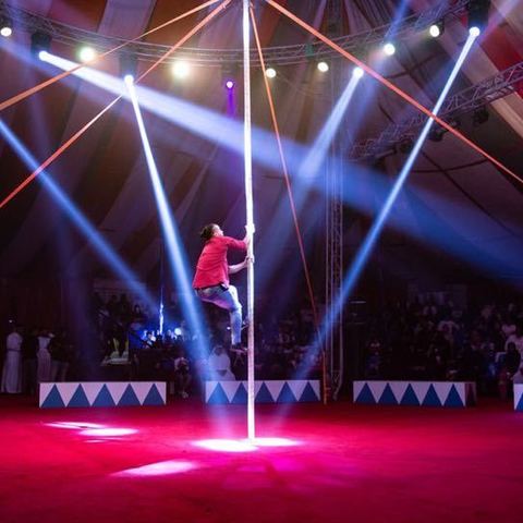 Mahmoud Mohamed - Individual - Egypt - StageLync