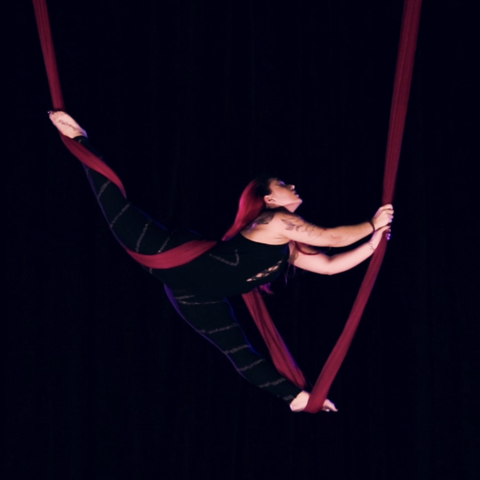 Luísa Bonadia - Individual - Brazil - StageLync