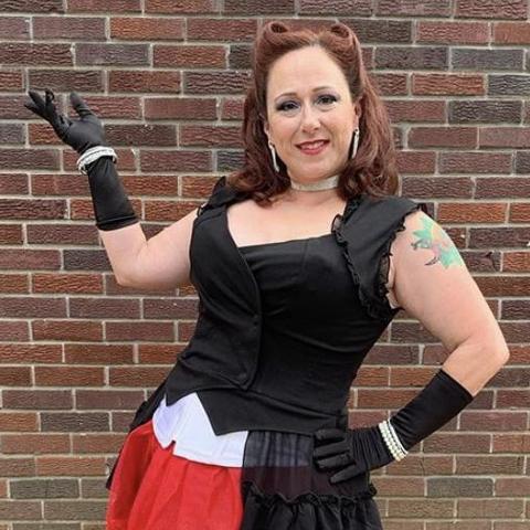 Massie Kyst - Individual - United States - StageLync