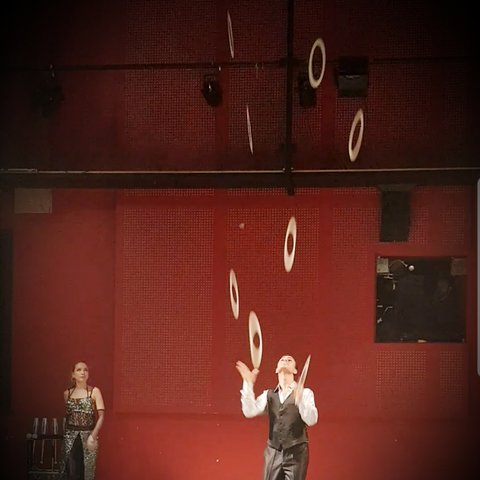 Maicol Valev - Individual - Bulgaria - StageLync