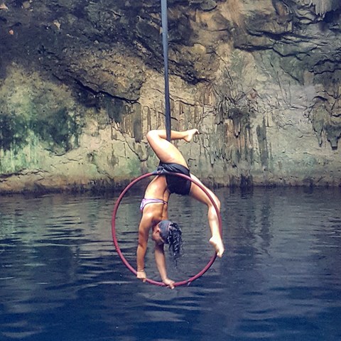 Sabrina Gallardo - Individual - Mexico - StageLync