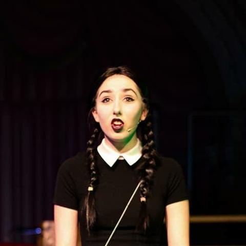 Kayleigh Sparks - Individual - United Kingdom - StageLync