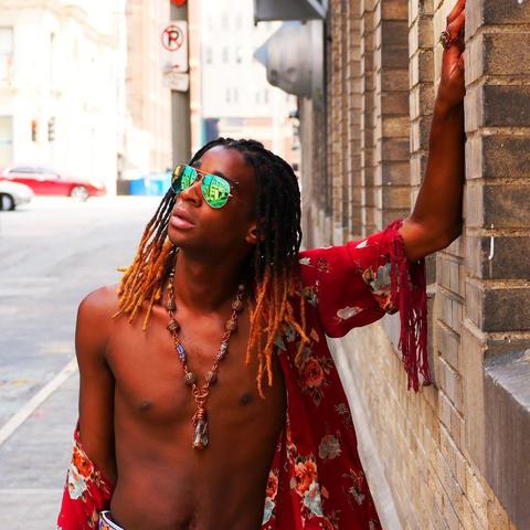 Jayden Pride - Individual - United States - StageLync