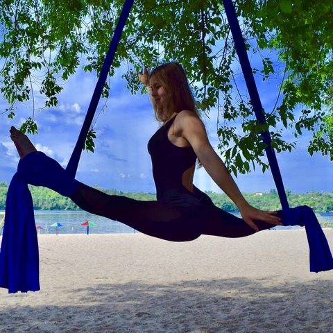 Liza Kovalova - Individual - Ukraine - StageLync