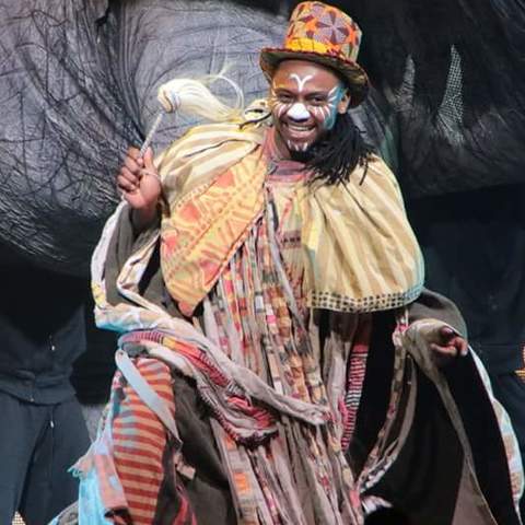 Sifiso Morobe - Individual - South Africa - StageLync