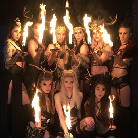 The Hive Fire LLC - Company - United States - StageLync