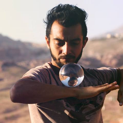 Óscar Serrano - Individual - Mexico - StageLync