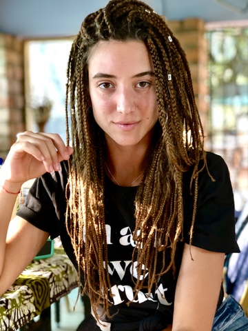 Natalia Roldan - Individual - Mexico - StageLync