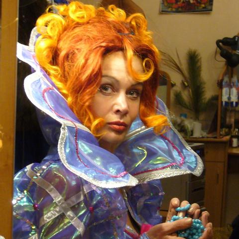 Tamila Petroshchuk - Individual - Ukraine - StageLync