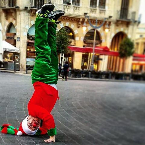Hicham  Meghriche  - Individual - Algeria - StageLync