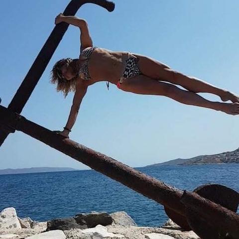 IRENE EPENETOU - Individual - Greece - StageLync